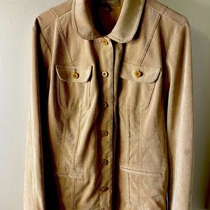 Women’s Craft and Barrow Tan Jacket